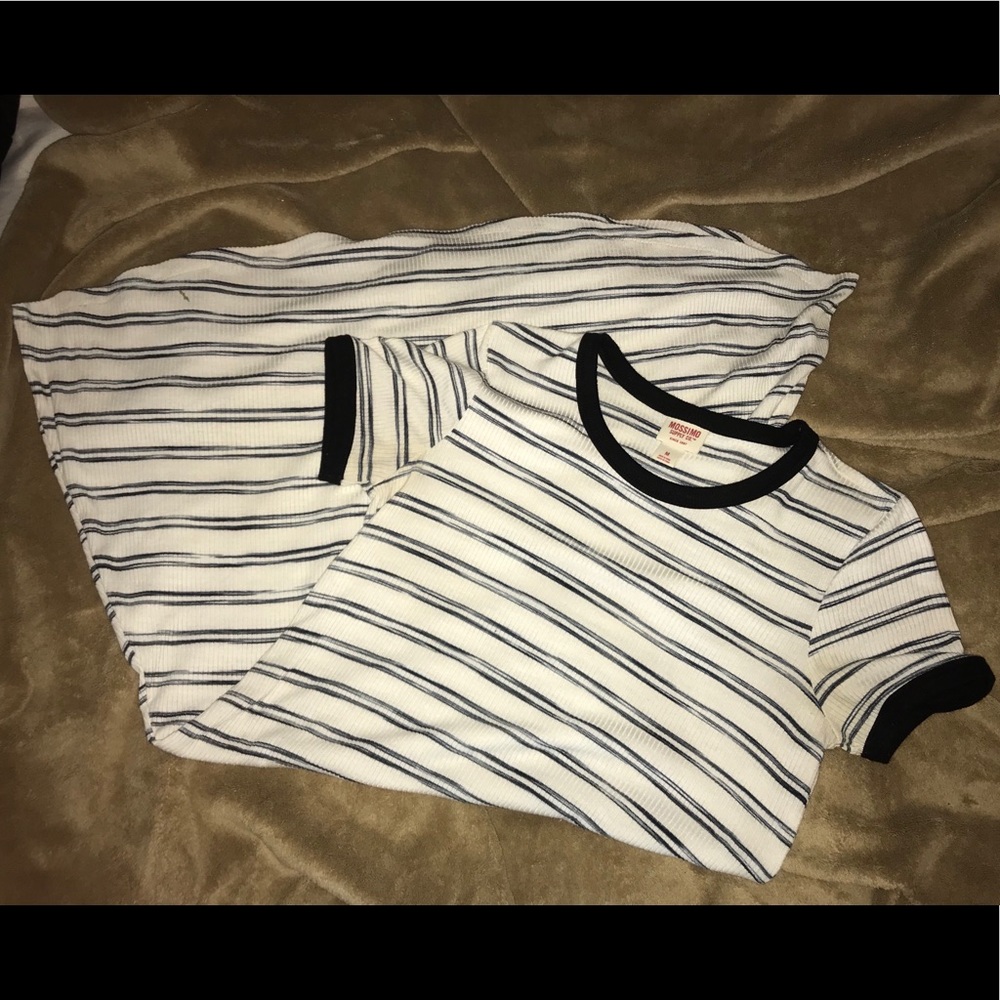 Striped dress